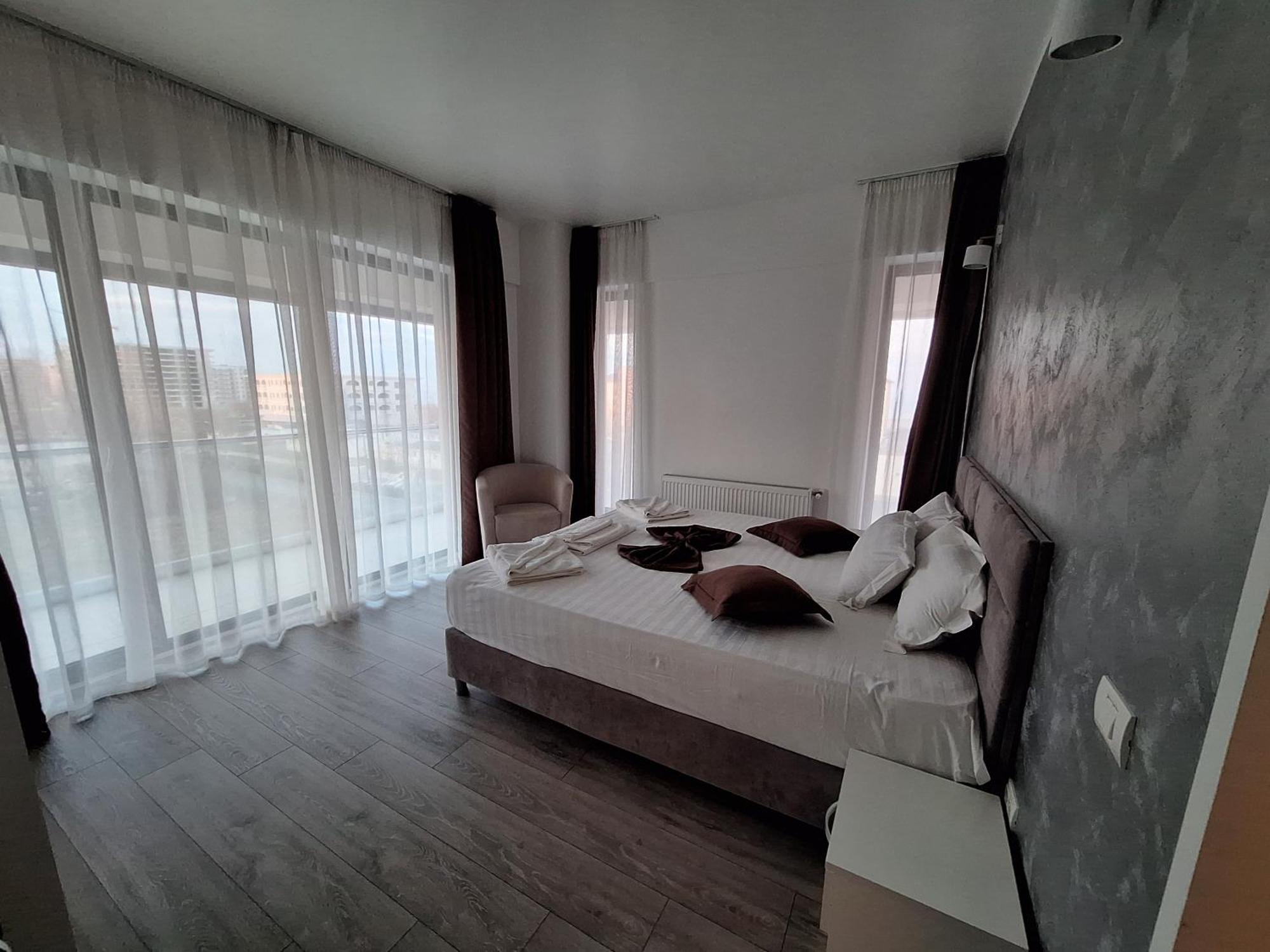 Mira Residence Apart & Penthouse Năvodari Exterior foto